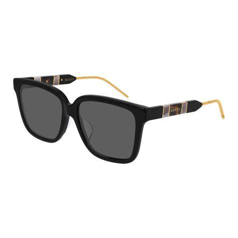 Gucci GG0599SA Sunglasses in Black 